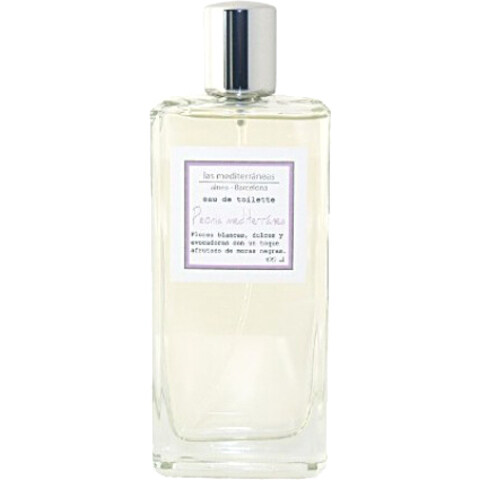 Las Mediterráneas - Peonia Mediterránea